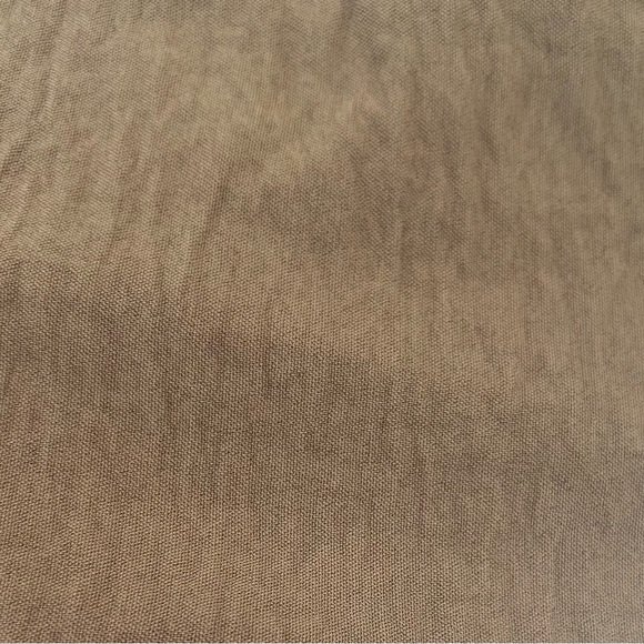 NWT MITTOSHOP Long Sleeve Jumpsuit in MOCHA *not black* - Picture 4 of 4